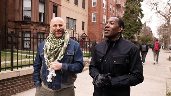 Table for All with Buki Elegbede